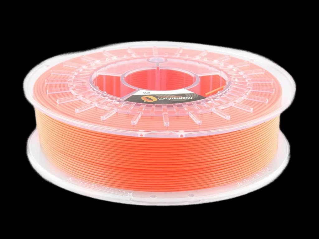 ABS Extrafill "Luminous Orange"