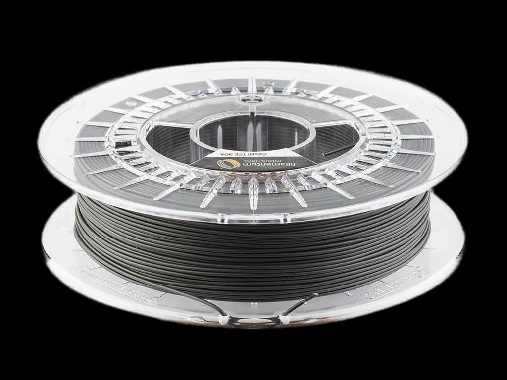 Flexfill TPE 90A "Traffic Black"