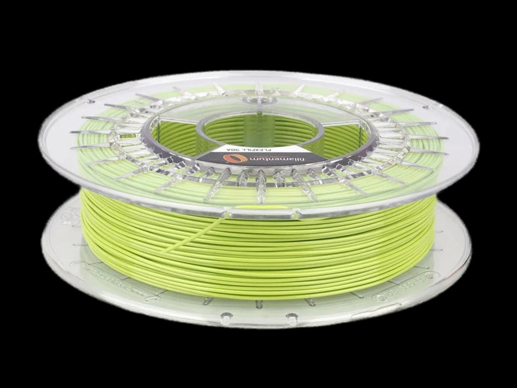 Flexfill TPU 98A "Pistachio Green"