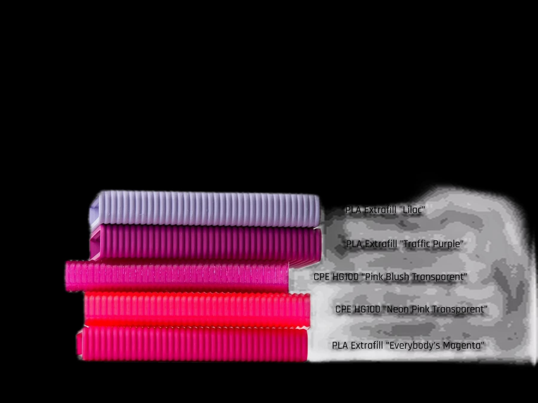 PLA Extrafill "Lilac" | 2.85 mm