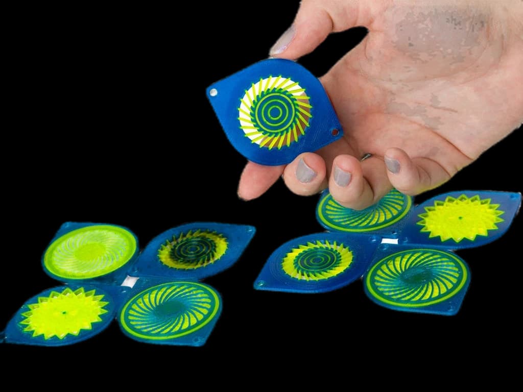 CPE HG100 "Neon Yellow Transparent"