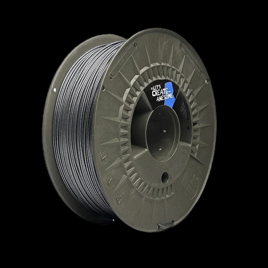 PLA Extrafill "Vertigo Grey" | 1 KG | 1.75 mm
