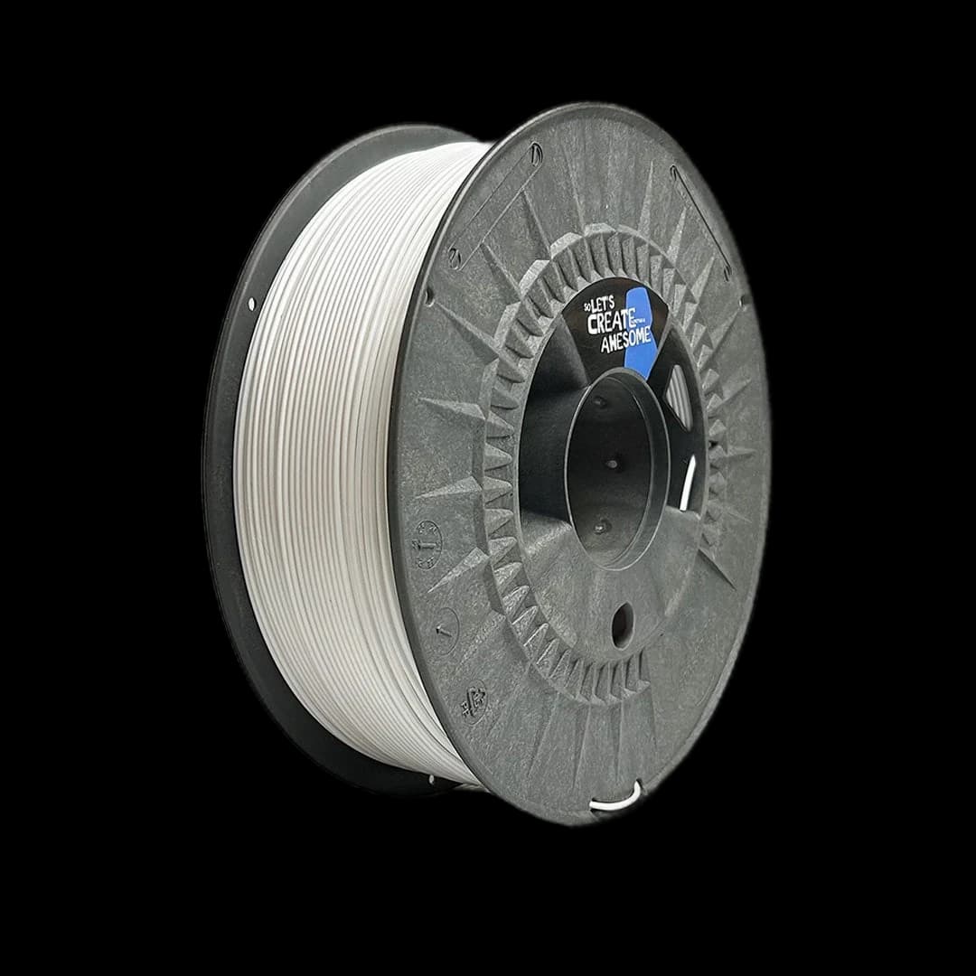 PLA Extrafill "Traffic White" | 1 KG | 1.75 mm