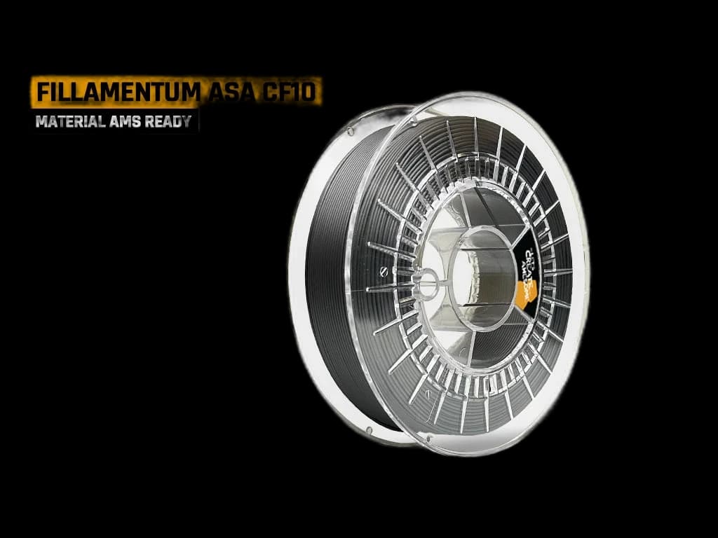 ASA CF10 Carbon