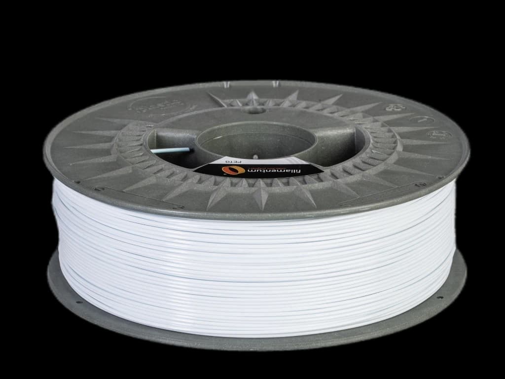 PETG "Ghost White"