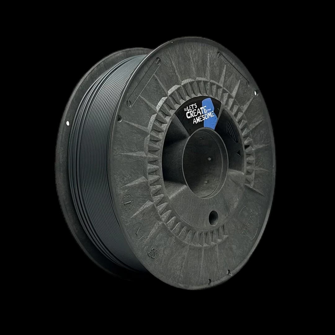 PLA Extrafill "Iron Grey" | 1 KG | 1.75 mm