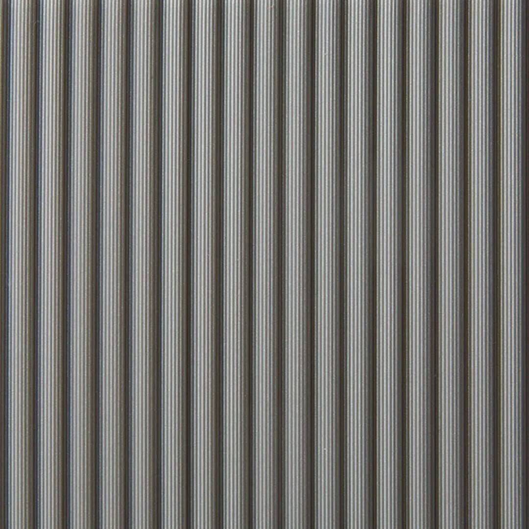 PLA Extrafill "Metallic Grey" | 1 KG | 1.75 mm