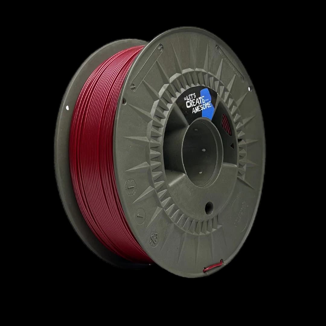 PLA Extrafill "Pearl Ruby Red" | 1 KG | 1.75 mm