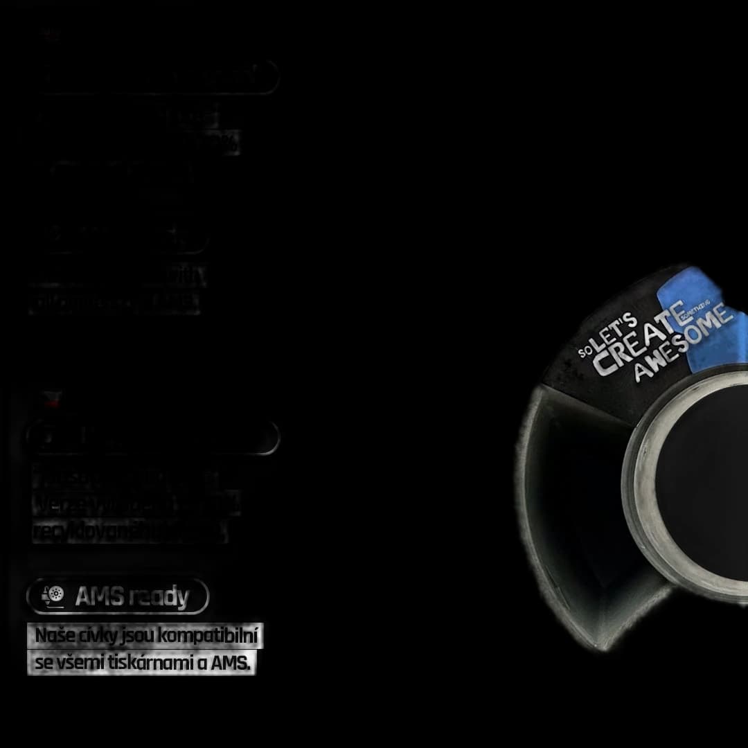 PLA Extrafill "Natural" | 1 KG | 1.75 mm