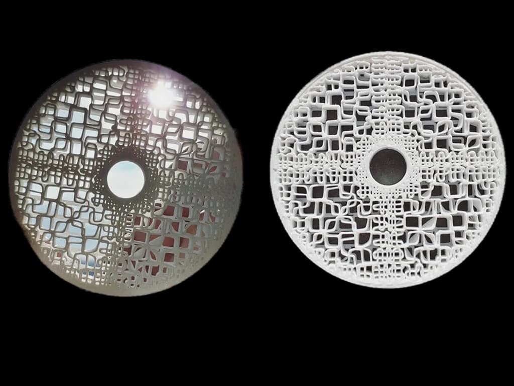 PLA Extrafill "Traffic White"