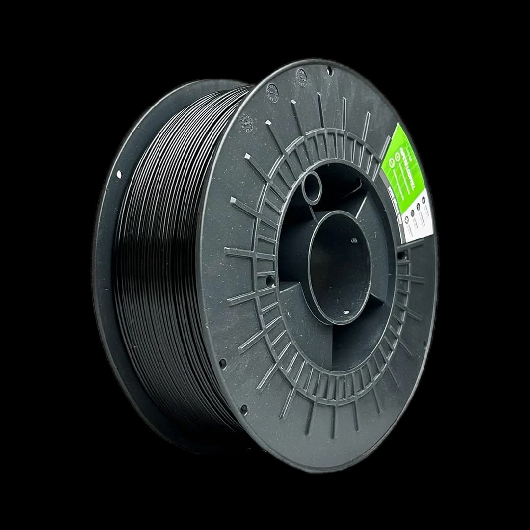 rePETG Loopfill "Traffic Black" | 1 KG | 1.75 mm