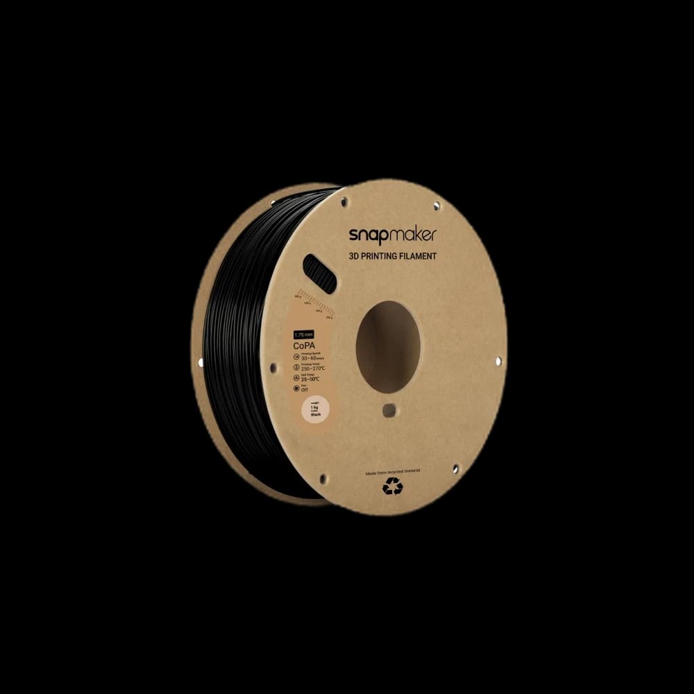 Black Nylon Filament (1kg)