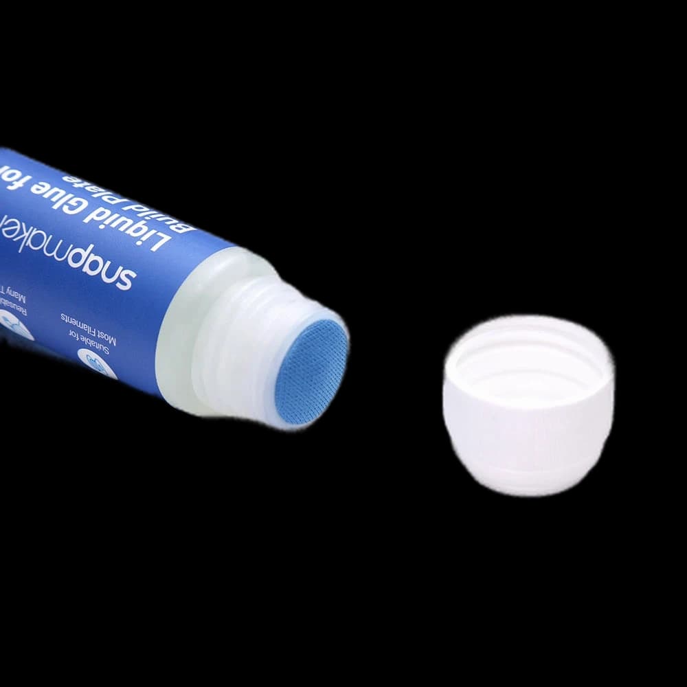 Liquid Glue for 3D Printing Build Plate