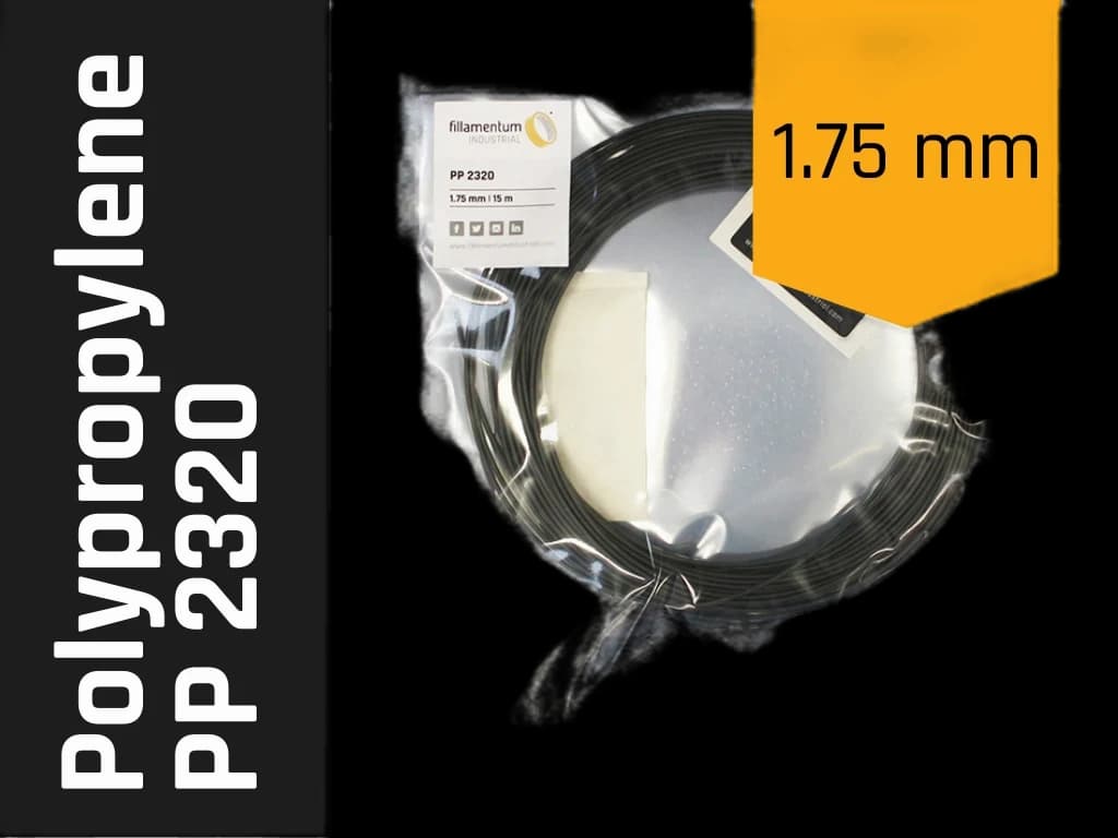 15 m Sample | 1.75 mm | PP 2320