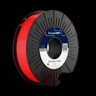 BASF Ultrafuse ABS Rot 2,85 mm 750 g