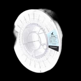 Kimya TPU-92A Weiß 1,75 mm 750 g