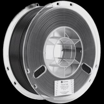 Polymaker PolyLite ABS Black 2.85 mm 1.000 g