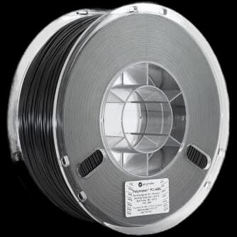 Polymaker PC-ABS Black 1.75 mm 1.000 g