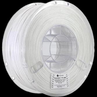 Polymaker PC-ABS White 1.75 mm 1.000 g