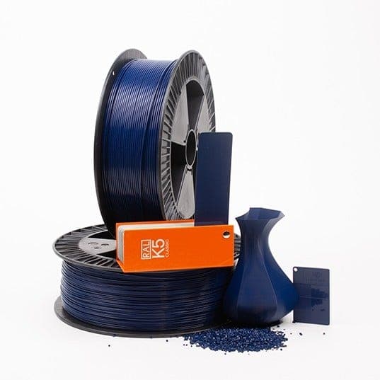 PLA 500004 Sapphire blue RAL 5003 1.75 / 2000
