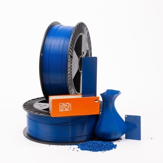 PLA 500005 Gentian blue RAL 5010 1.75 / 2000