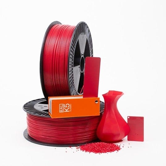 PLA 300001 Raspberry red RAL 3027 2.85 / 2000