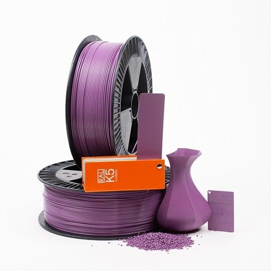 PLA 400002 Red lilac RAL 4001 2.85 / 2000