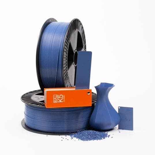 PLA 500012 Distant blue RAL 5023 1.75 / 2000