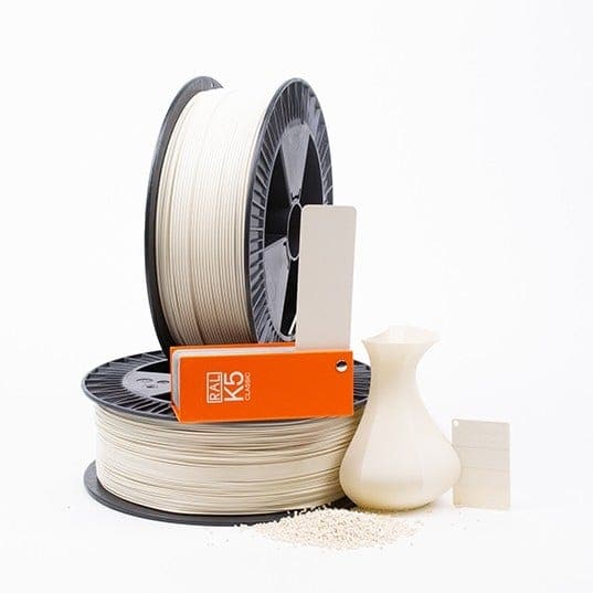 PLA 100002 Oyster white RAL 1013 2.85 / 750