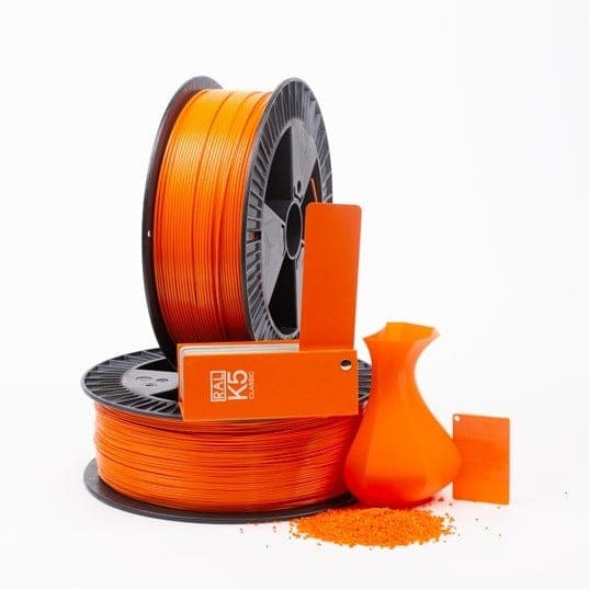 PLA 200001 Pure orange RAL 2004 2.85 / 750