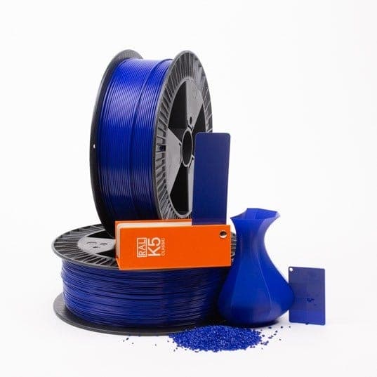 PLA 500006 Ultramarine blue RAL 5002 2.85 / 750