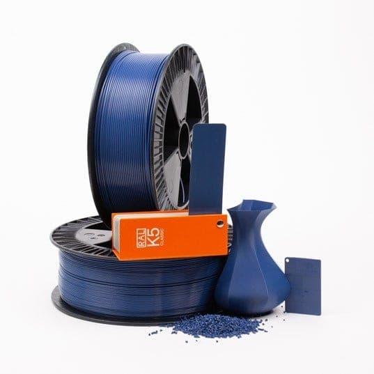 PLA 500009 Violet blue RAL 5000 1.75 / 750