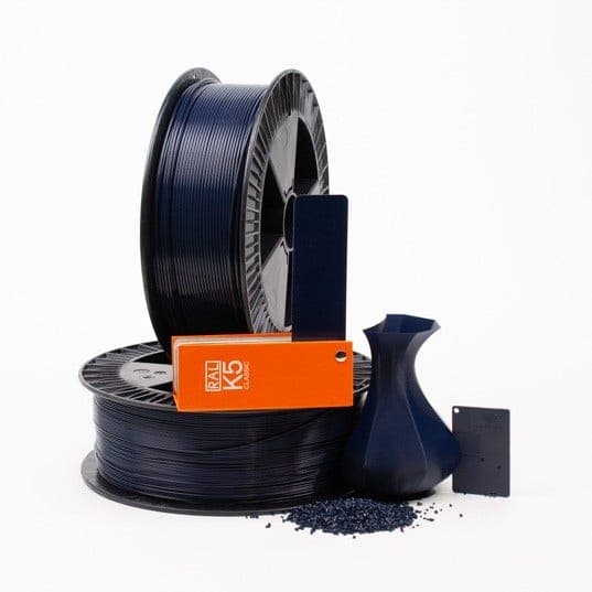 PLA 500011 Steel blue RAL 5011 1.75 / 750