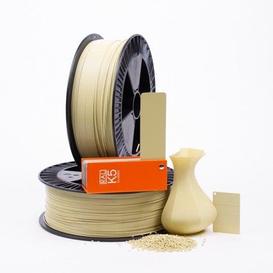 PLA 100007 Green Beige RAL 1000 2.85 / 2000