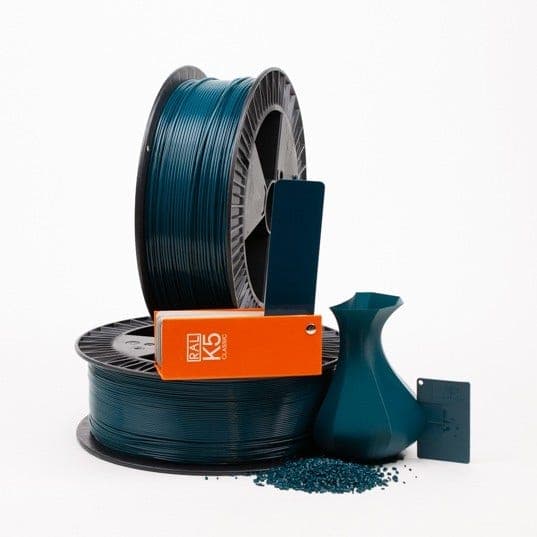 PLA 500013 Ocean blue RAL 5020  2.85 / 2000