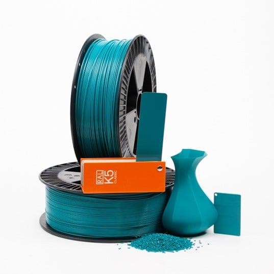 PLA 500014 Water blue RAL 5021 2.85 / 750