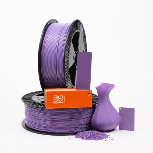 PLA 400006 Blue lilac RAL 4005 1.75 / 2000