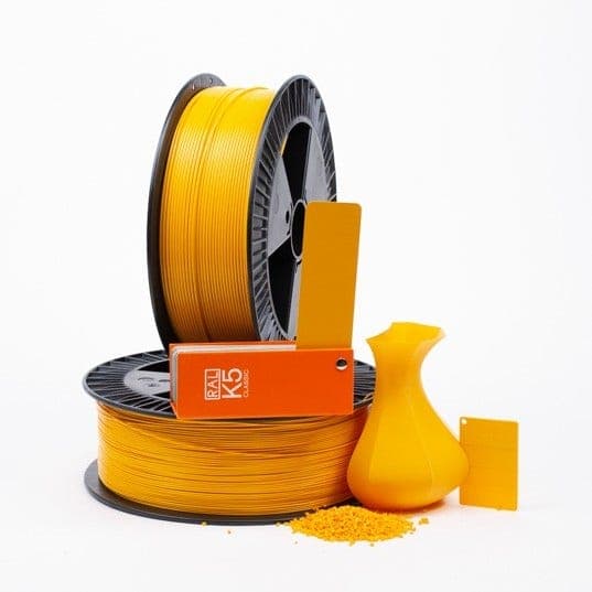 PLA 100010 Daffodil yellow RAL 1007  2.85 / 2000