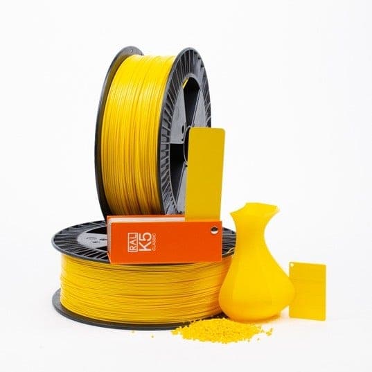 PLA 100011 Traffic yellow RAL 1023 1.75 / 2000