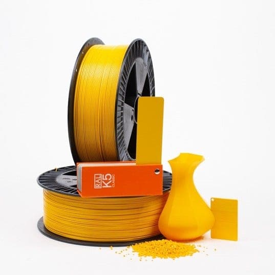 PLA 100013 Signal yellow RAL 1003 2.85 / 2000