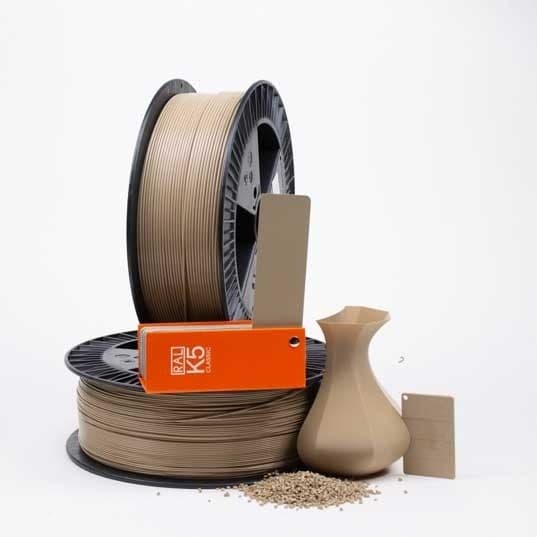 PLA 100016 Grey beige RAL 1019 2.85 / 750