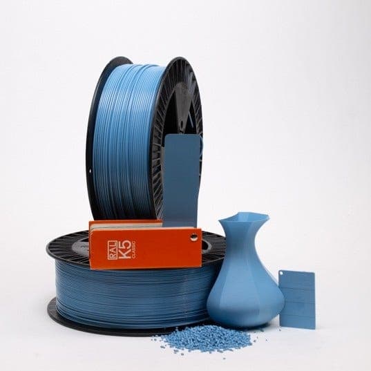 PLA 500019 Pastel blue RAL 5024 2.85 / 750