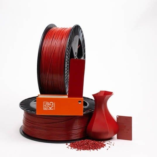 PLA 300012 Tomato red RAL 3013 1.75 / 2000