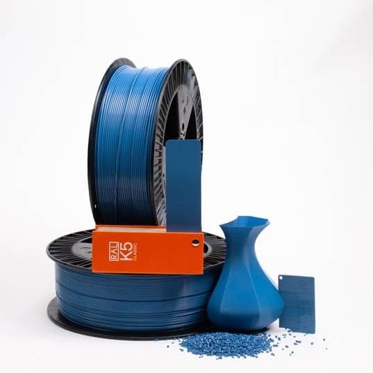 PLA 500022 Brilliant blue RAL 5007 2.85 / 750