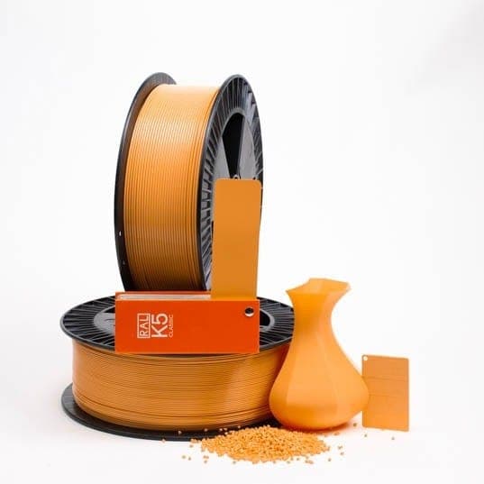 PLA 100023 Pastel yellow RAL 1034 2.85 / 750