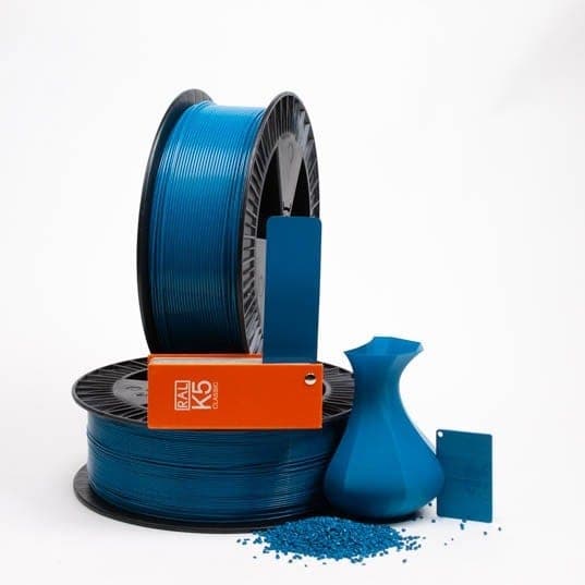 PLA 500023 Capri blue RAL 5019 2.85 / 2000