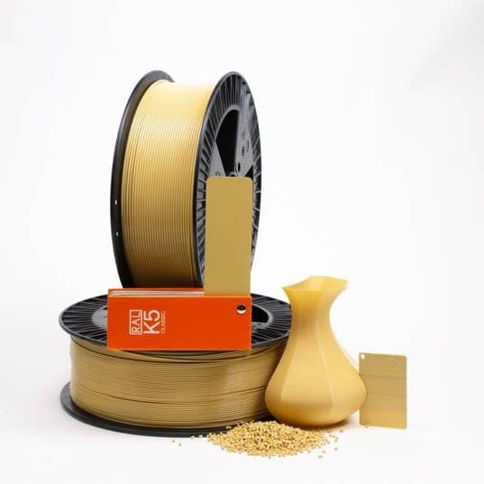 PLA 100024 Sand yellow RAL 1002 2.85 / 750