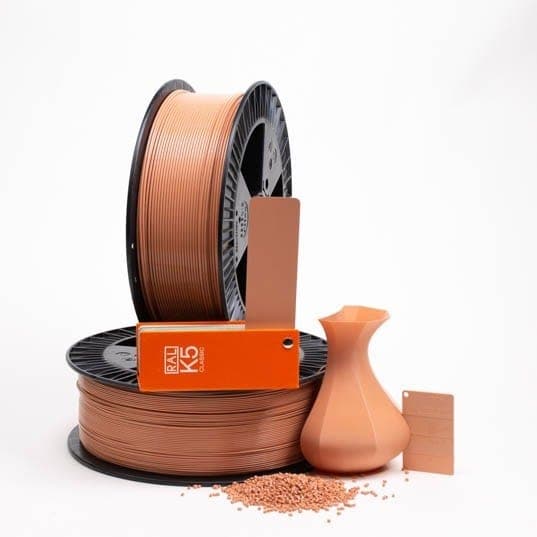 PLA 300020 Beige red RAL 3012 1.75 / 750