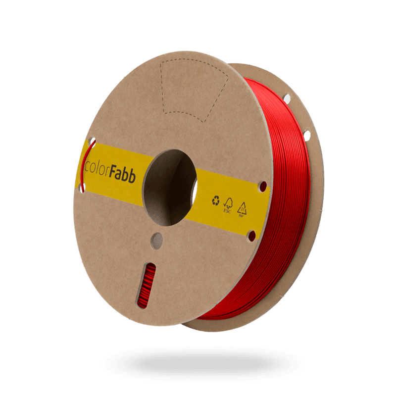 PETG ECONOMY RED 2.85 / 4500