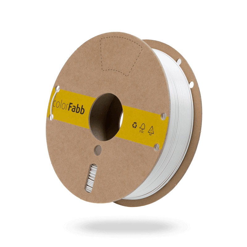 PETG ECONOMY WHITE 2.85 / 8000